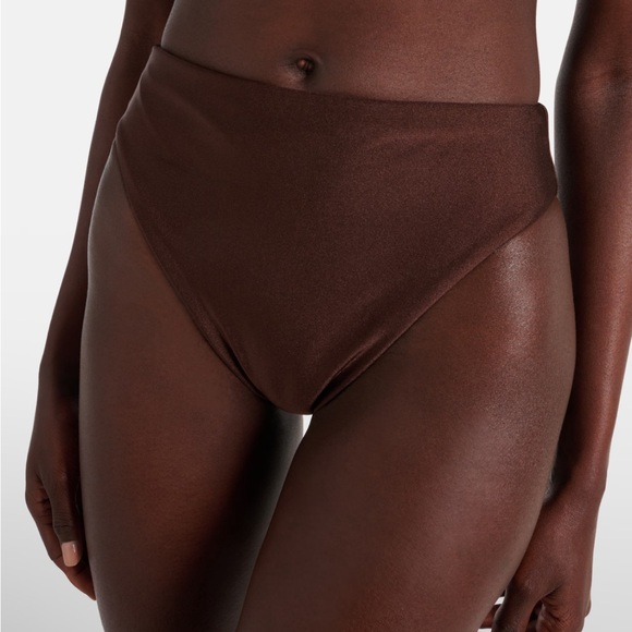 NWT Jade Swim Terry Muse Top + Incline bottom bikini - Picture 4 of 9